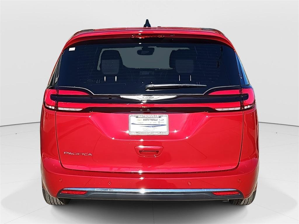 new 2025 Chrysler Pacifica car, priced at $40,990