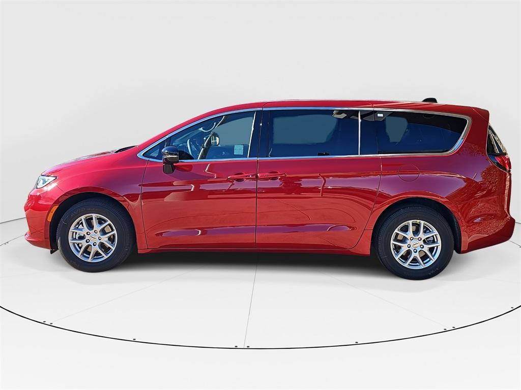 new 2025 Chrysler Pacifica car, priced at $40,990