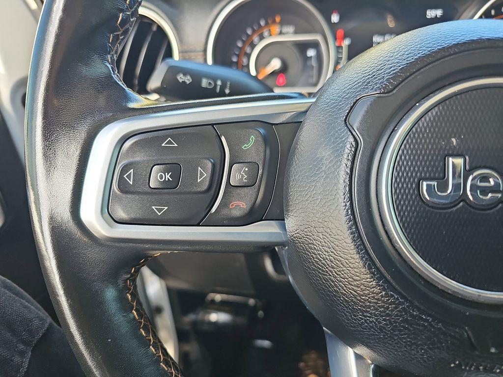 used 2021 Jeep Gladiator car, priced at $30,994