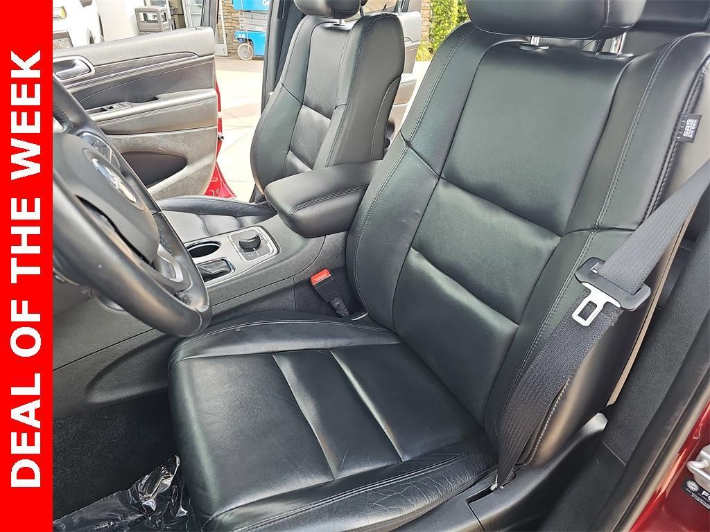 used 2022 Jeep Grand Cherokee WK car, priced at $29,788