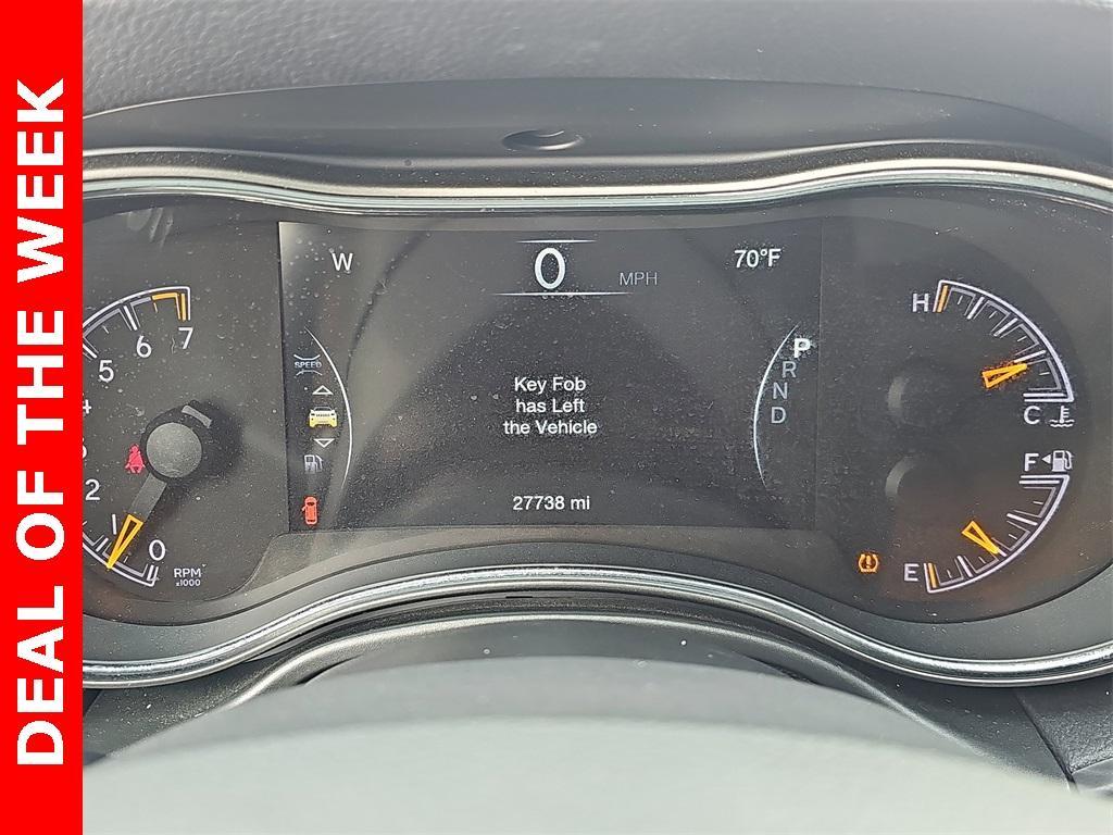used 2022 Jeep Grand Cherokee WK car, priced at $29,788