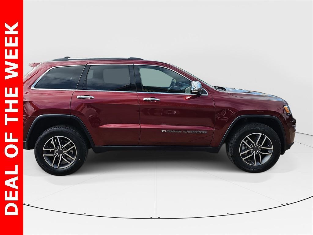used 2022 Jeep Grand Cherokee WK car, priced at $29,788
