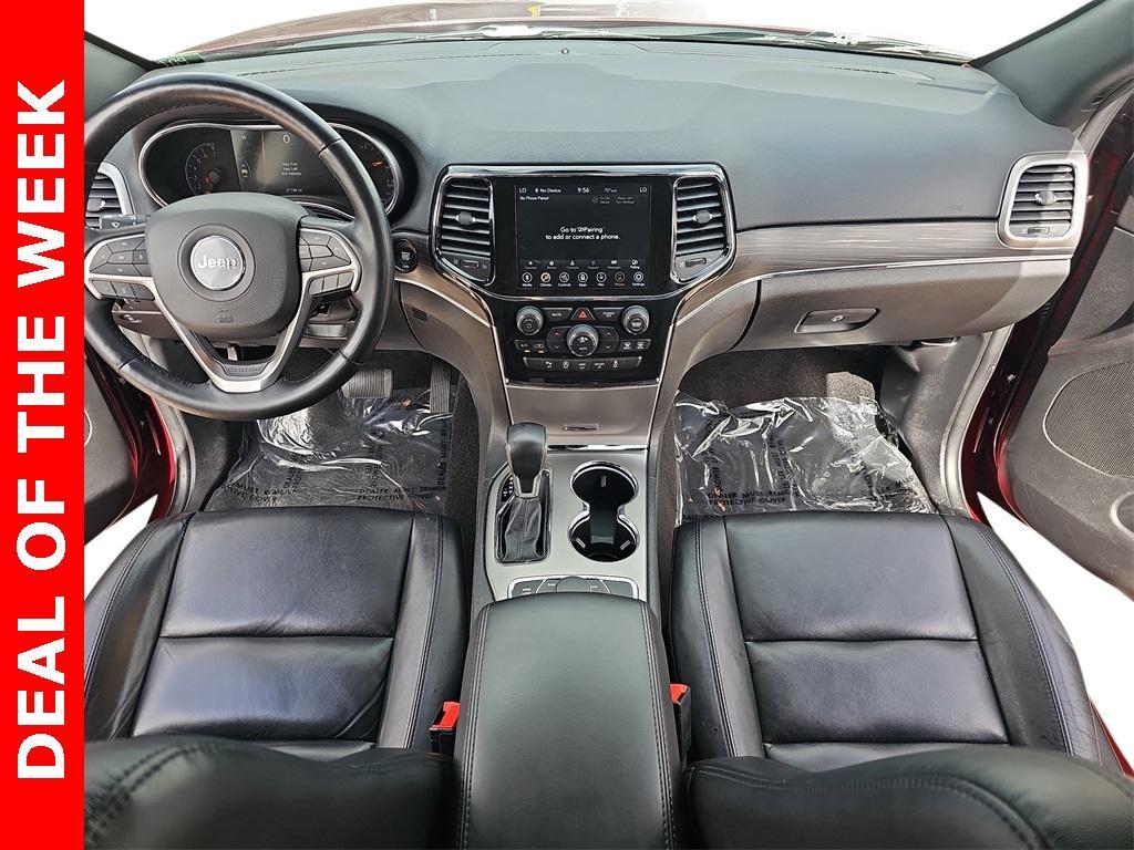used 2022 Jeep Grand Cherokee WK car, priced at $29,788