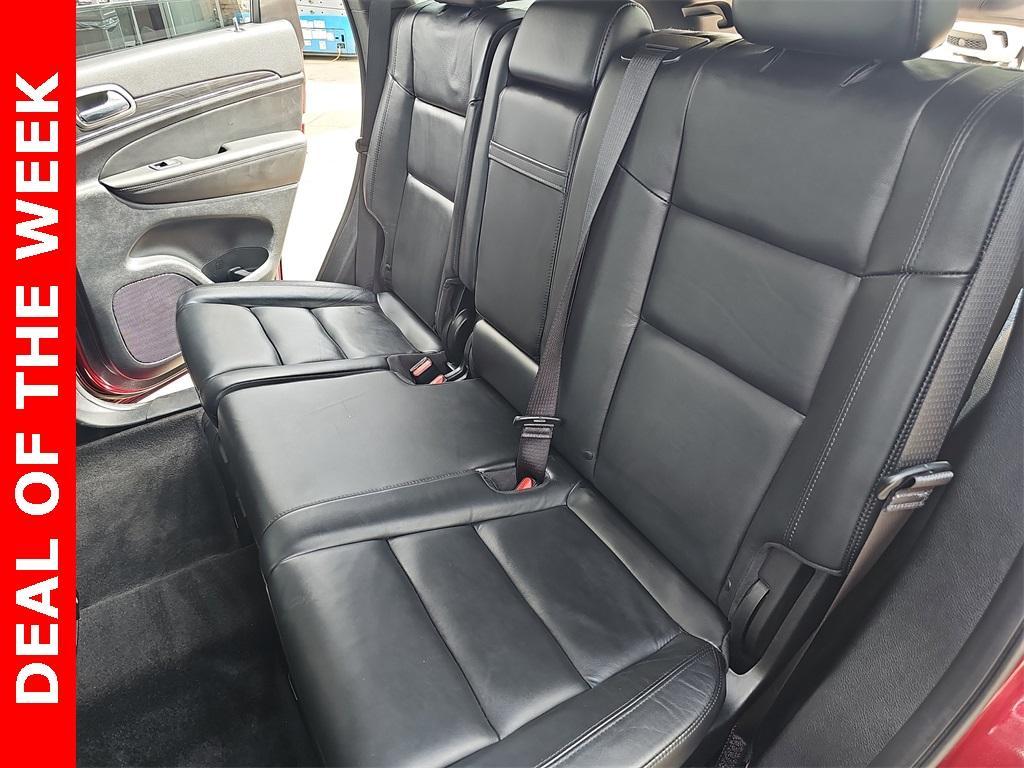 used 2022 Jeep Grand Cherokee WK car, priced at $29,788