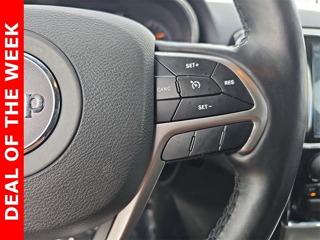 used 2022 Jeep Grand Cherokee WK car, priced at $29,788