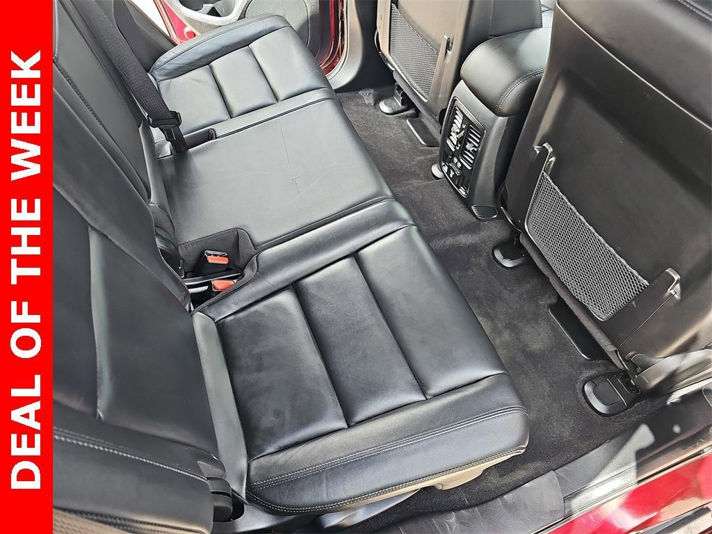 used 2022 Jeep Grand Cherokee WK car, priced at $29,788