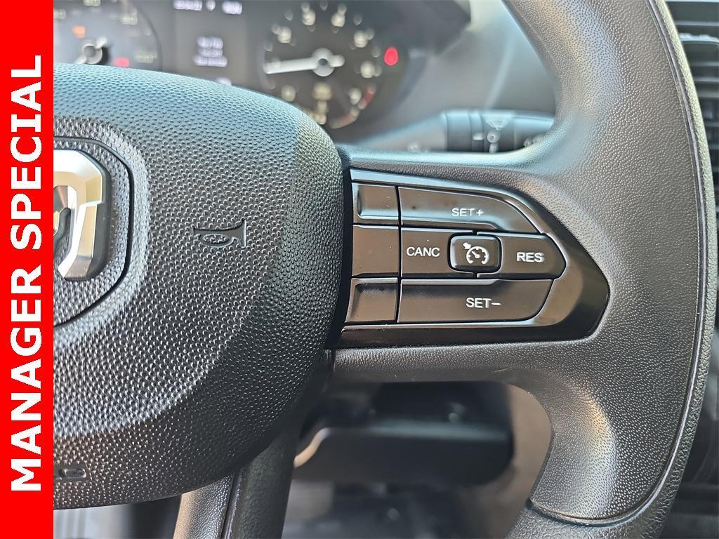 used 2023 Ram ProMaster 2500 car, priced at $31,490