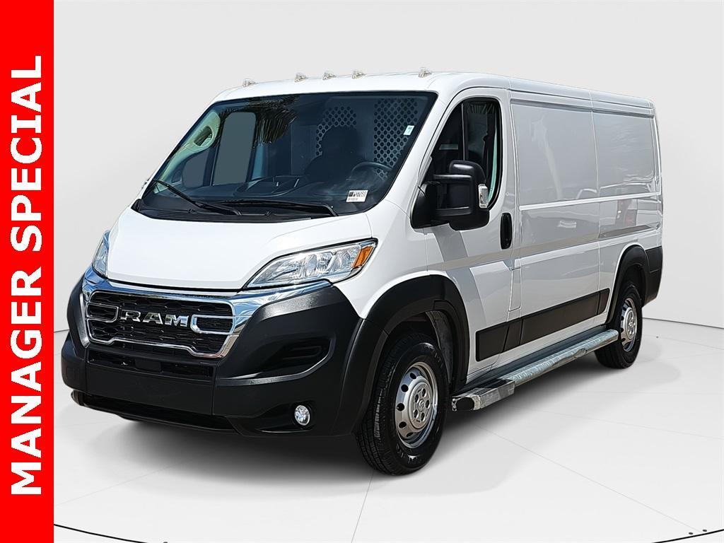 used 2023 Ram ProMaster 2500 car, priced at $31,490