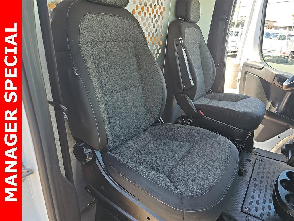 used 2023 Ram ProMaster 2500 car, priced at $31,490