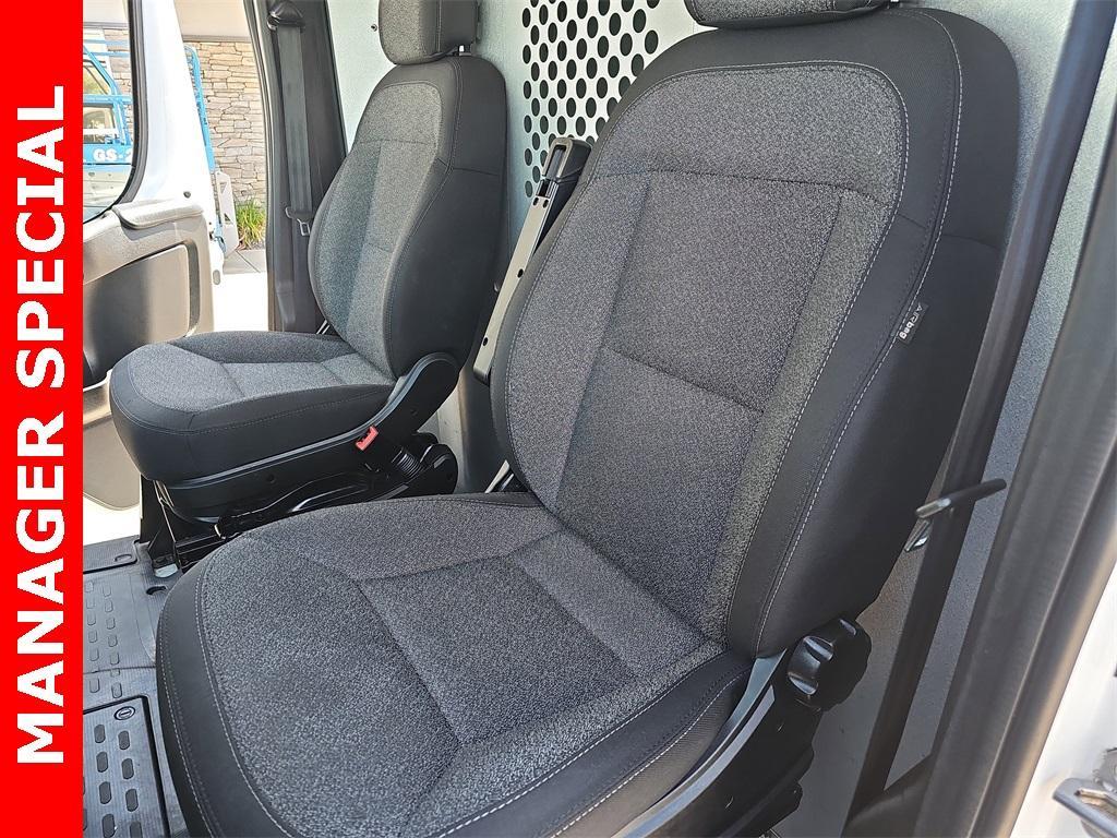 used 2023 Ram ProMaster 2500 car, priced at $31,490