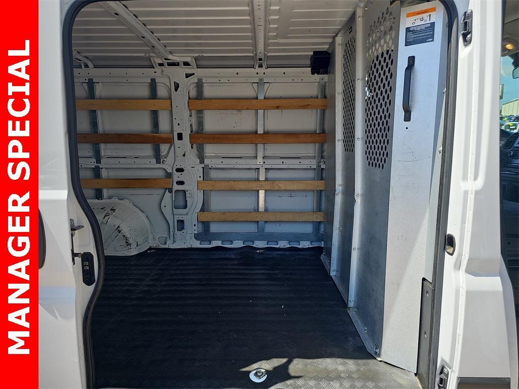 used 2023 Ram ProMaster 2500 car, priced at $31,490