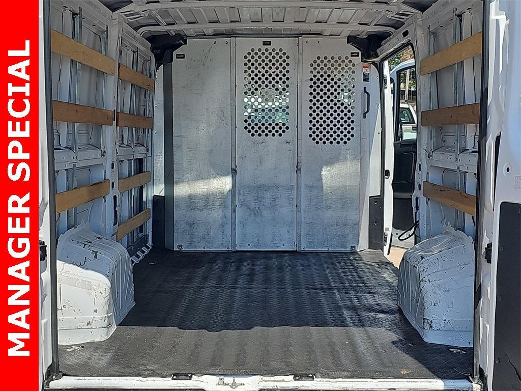 used 2023 Ram ProMaster 2500 car, priced at $31,490
