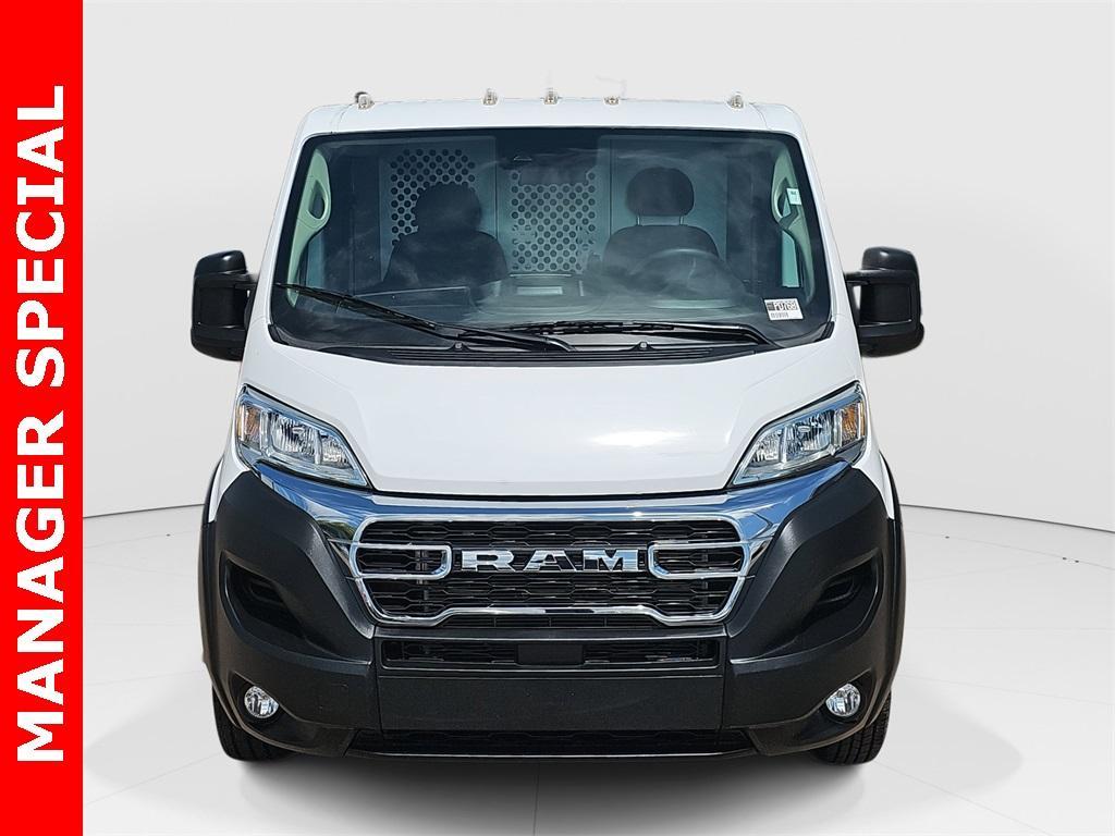 used 2023 Ram ProMaster 2500 car, priced at $31,490