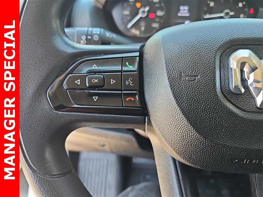 used 2023 Ram ProMaster 2500 car, priced at $31,490