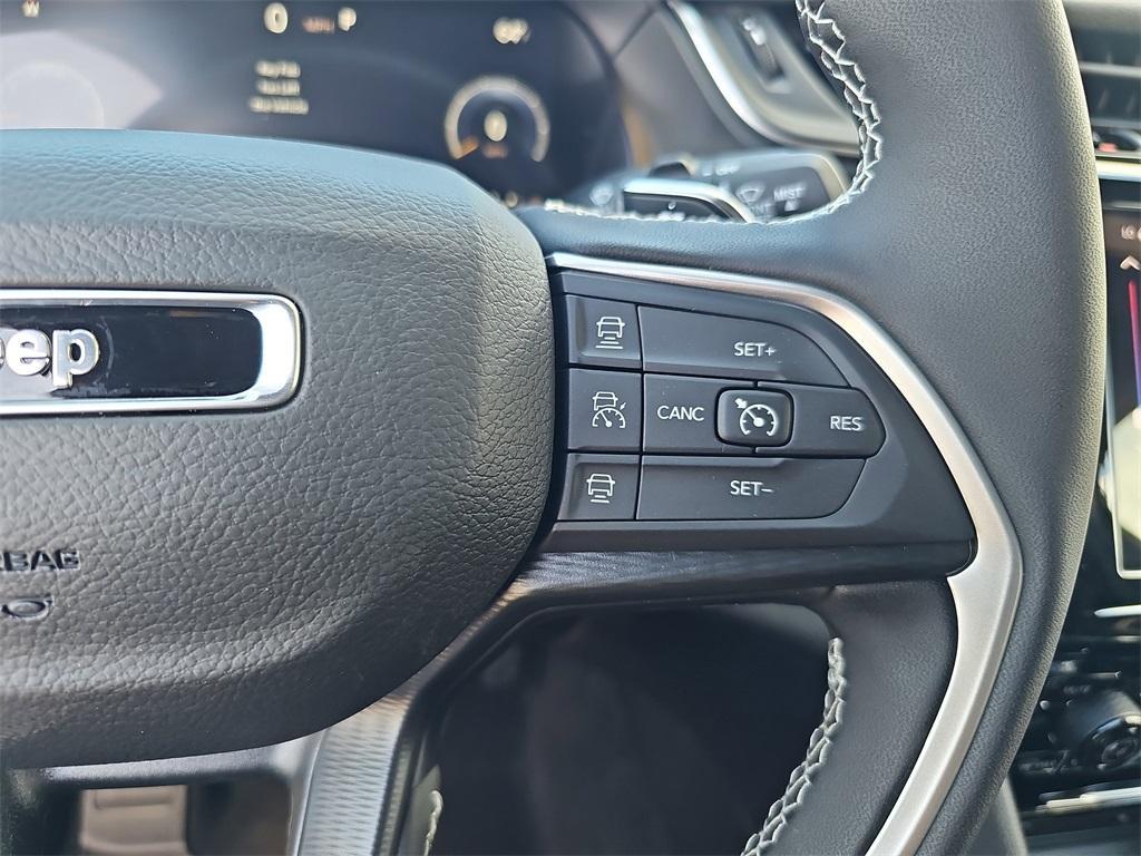 new 2025 Jeep Grand Cherokee L car, priced at $43,830