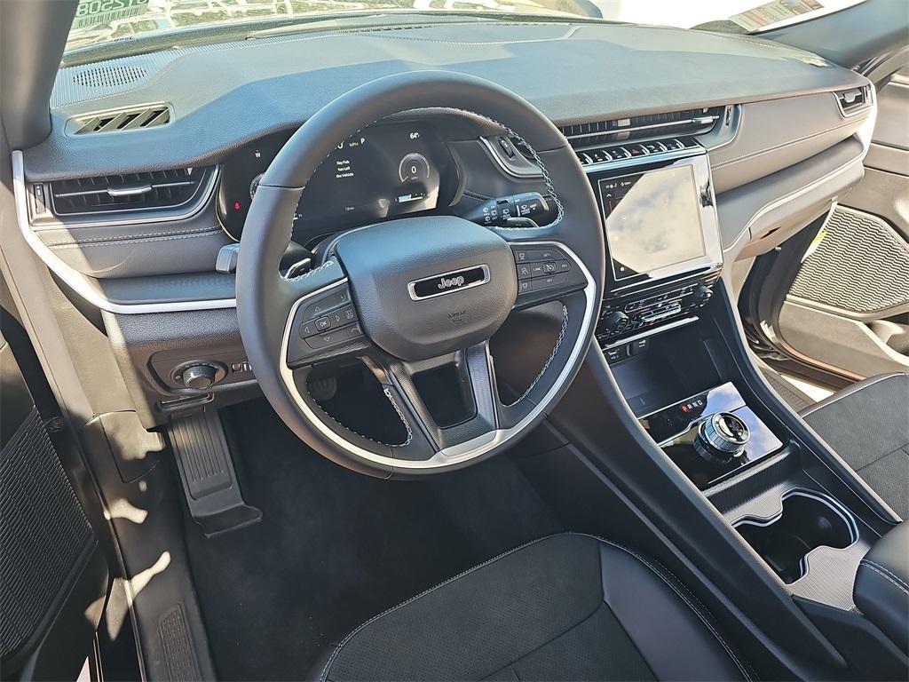new 2025 Jeep Grand Cherokee L car, priced at $42,830