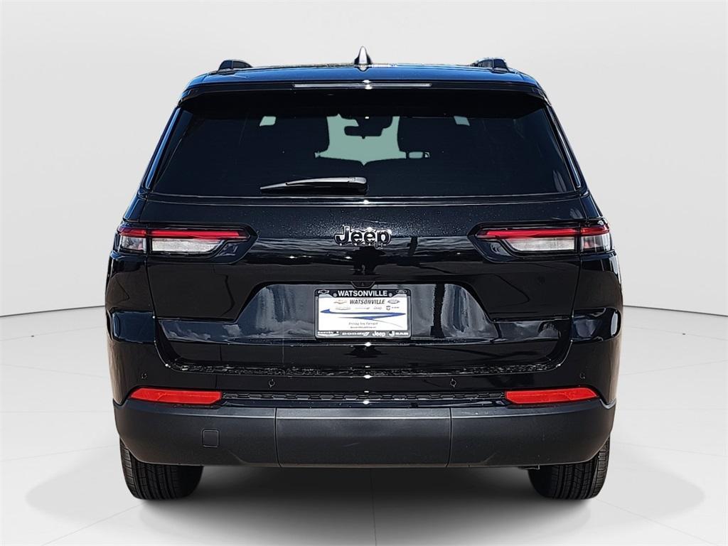 new 2025 Jeep Grand Cherokee L car, priced at $43,830