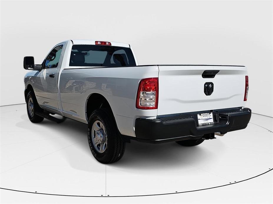 new 2024 Ram 2500 car, priced at $49,875