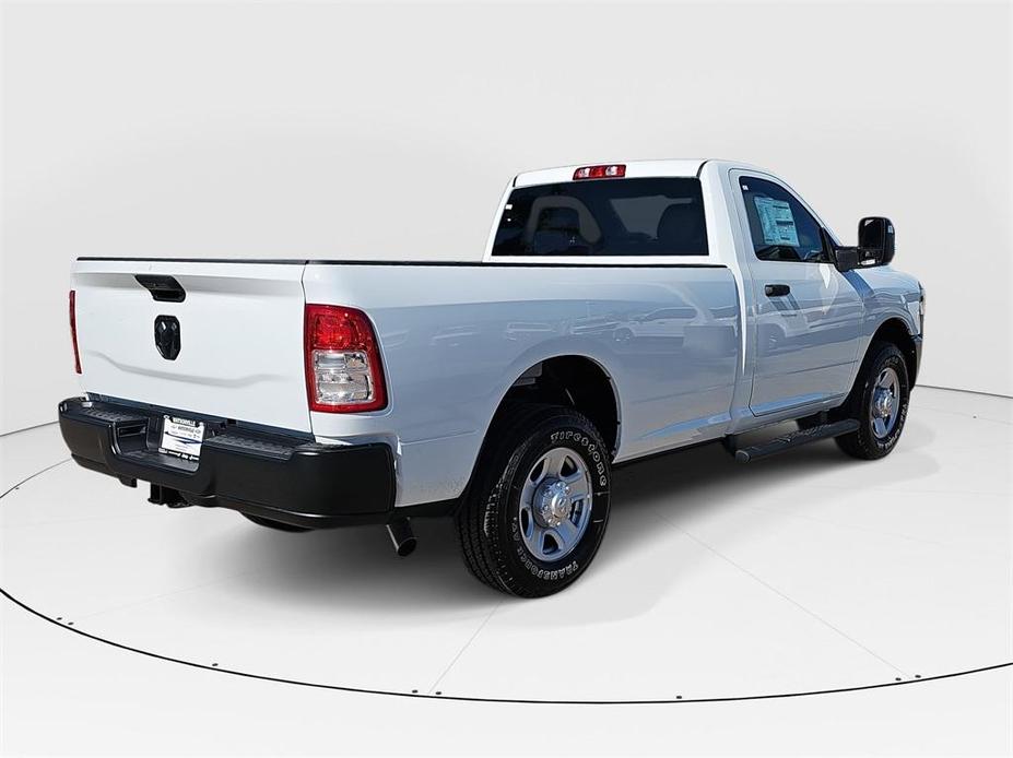 new 2024 Ram 2500 car, priced at $49,875