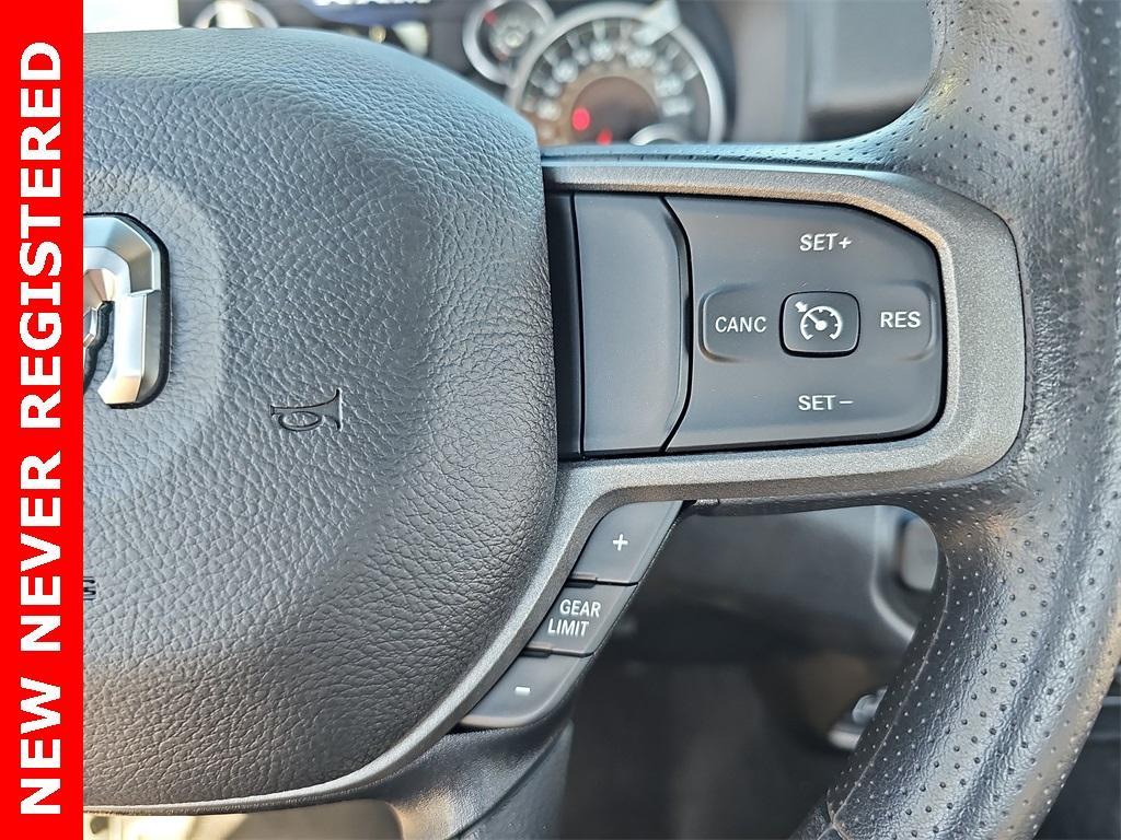 used 2023 Ram 3500 car, priced at $47,995