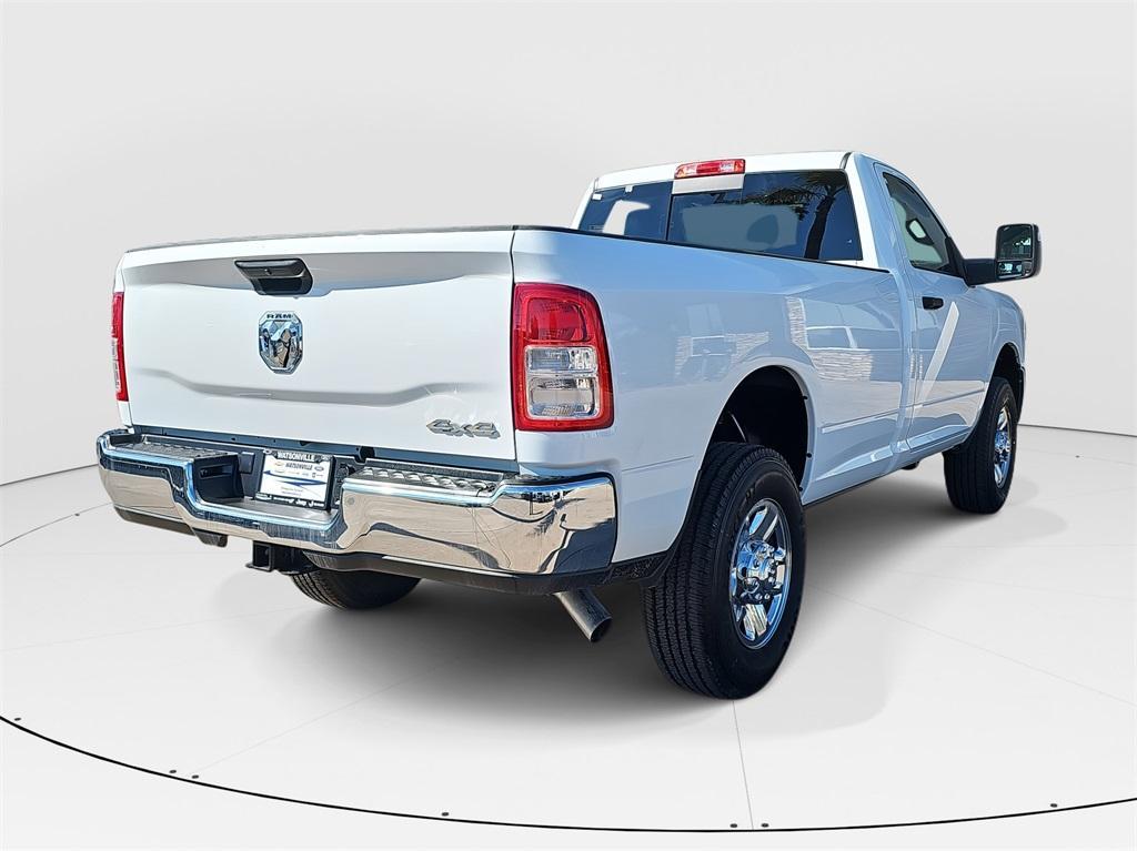 new 2023 Ram 3500 car, priced at $52,595