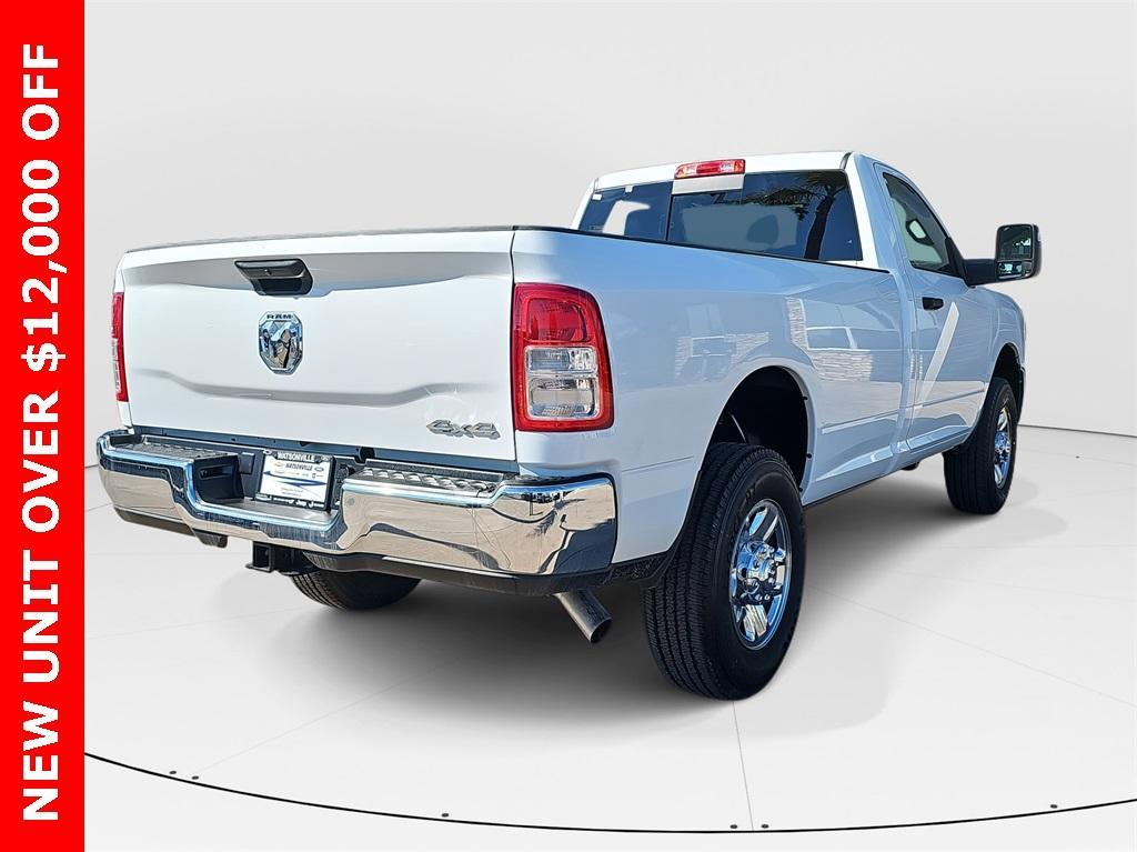 used 2023 Ram 3500 car, priced at $46,995