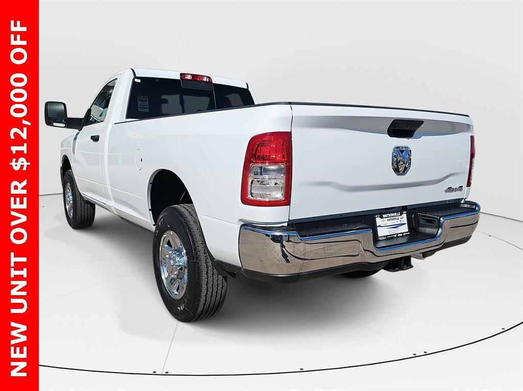 used 2023 Ram 3500 car, priced at $46,995