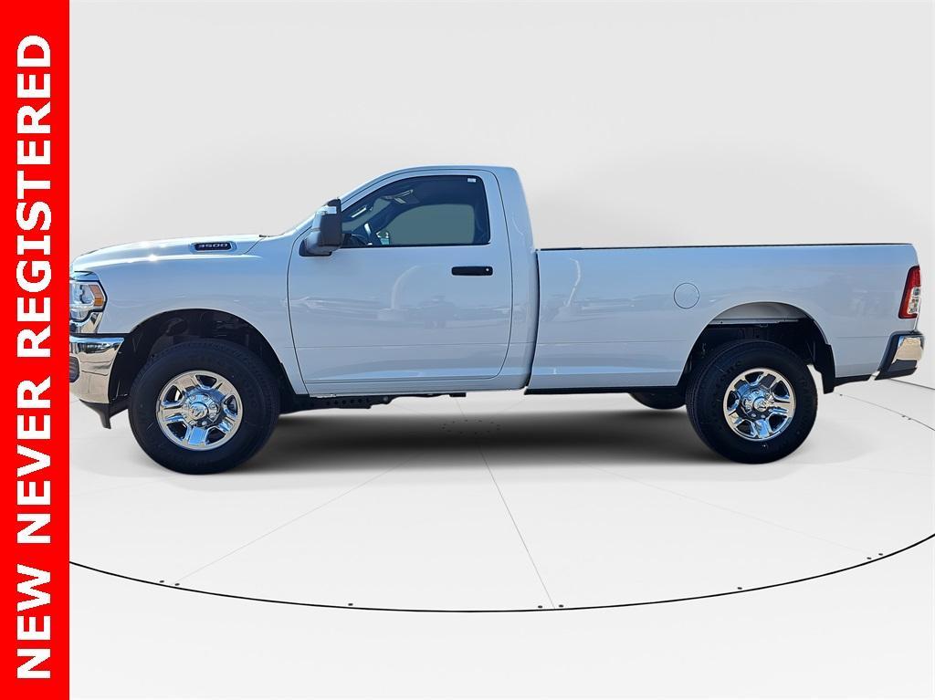 used 2023 Ram 3500 car, priced at $47,995
