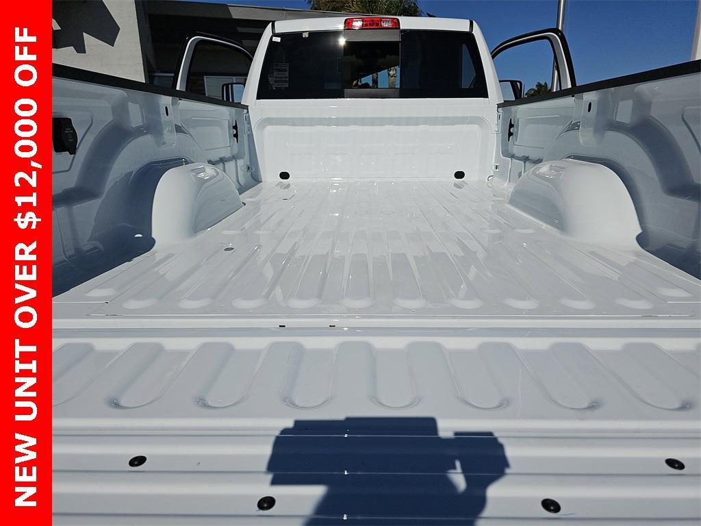 used 2023 Ram 3500 car, priced at $46,995
