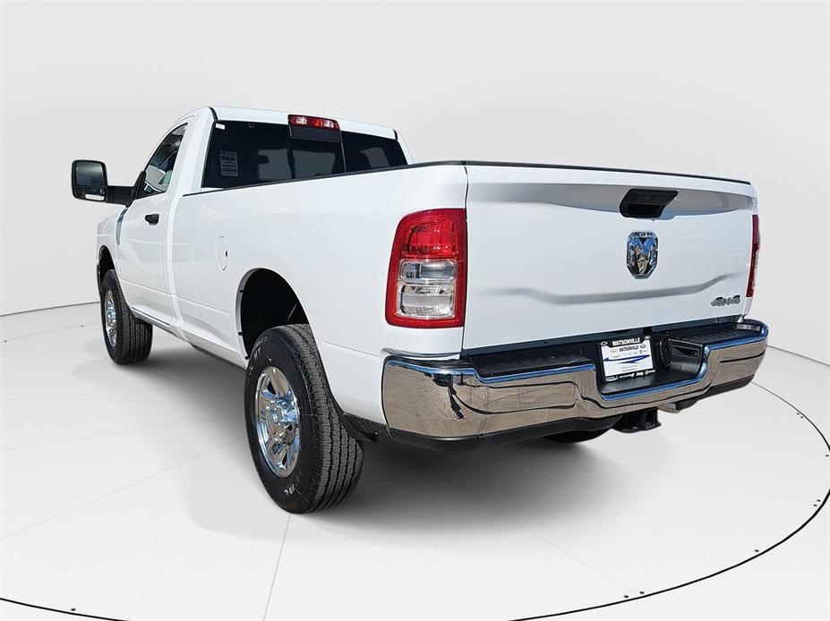 new 2023 Ram 3500 car, priced at $60,135