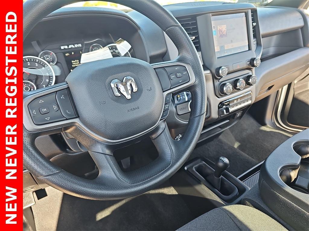 used 2023 Ram 3500 car, priced at $47,995