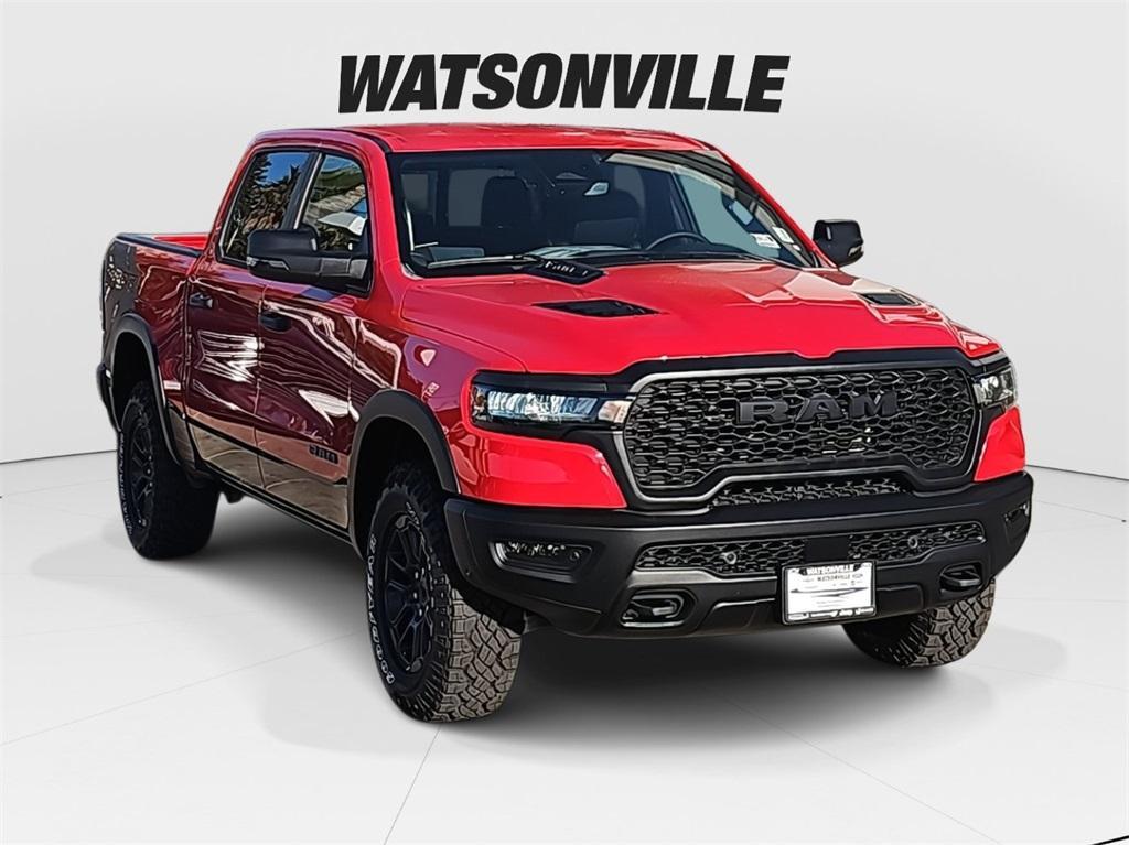 new 2025 Ram 1500 car, priced at $61,425