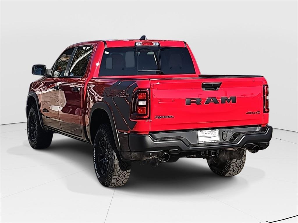 new 2025 Ram 1500 car