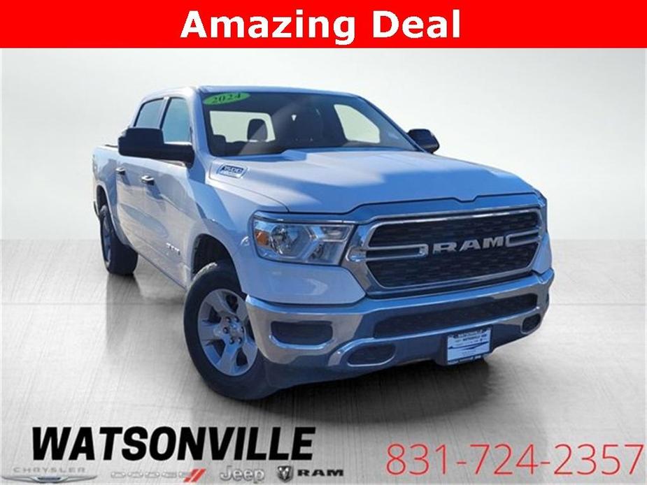 new 2024 Ram 1500 car, priced at $41,275