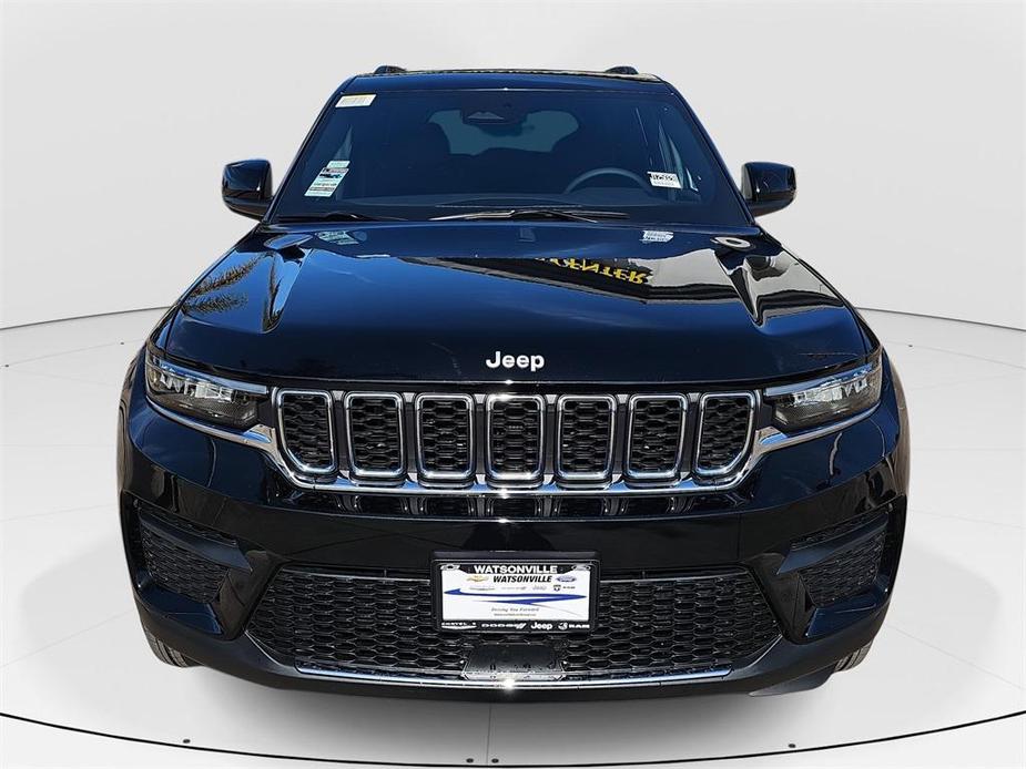 new 2025 Jeep Grand Cherokee car