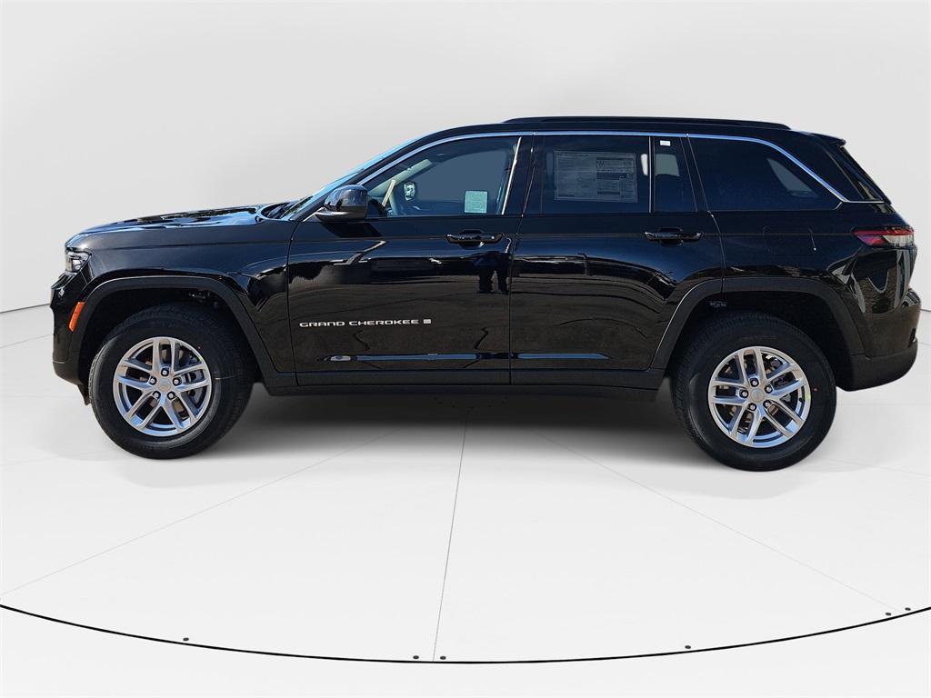 new 2025 Jeep Grand Cherokee car