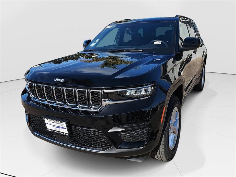 new 2025 Jeep Grand Cherokee car