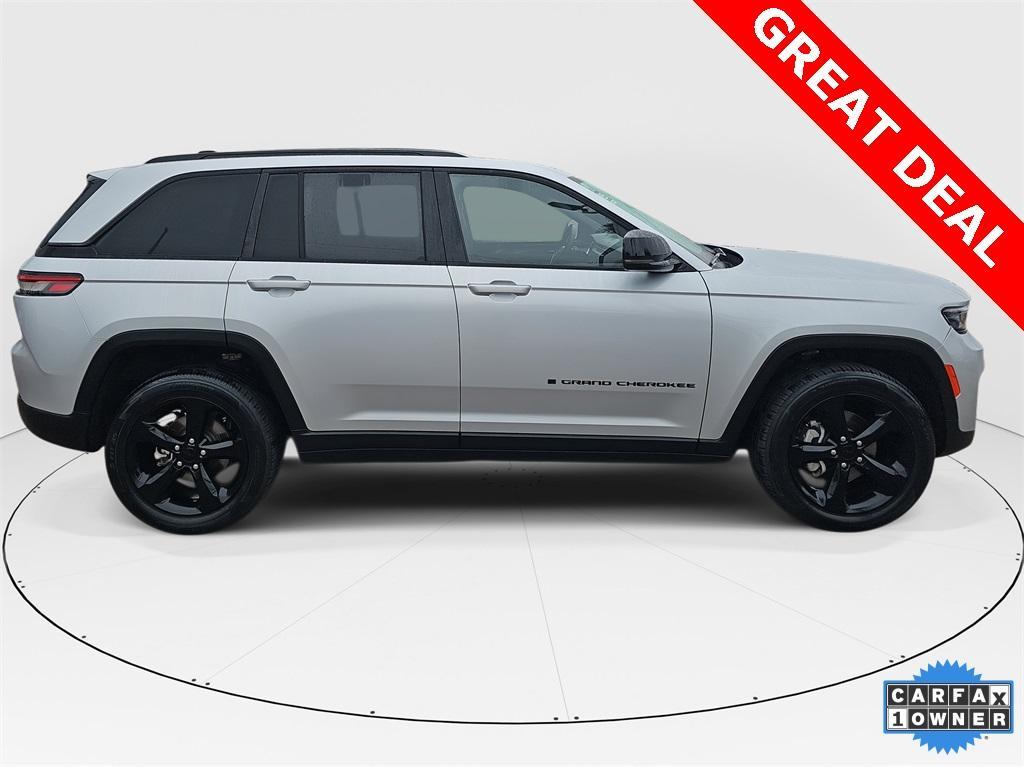 used 2023 Jeep Grand Cherokee car, priced at $29,755