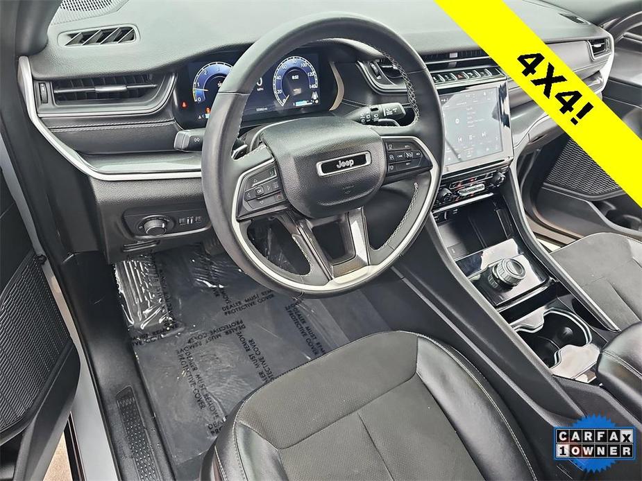 used 2023 Jeep Grand Cherokee car, priced at $31,590