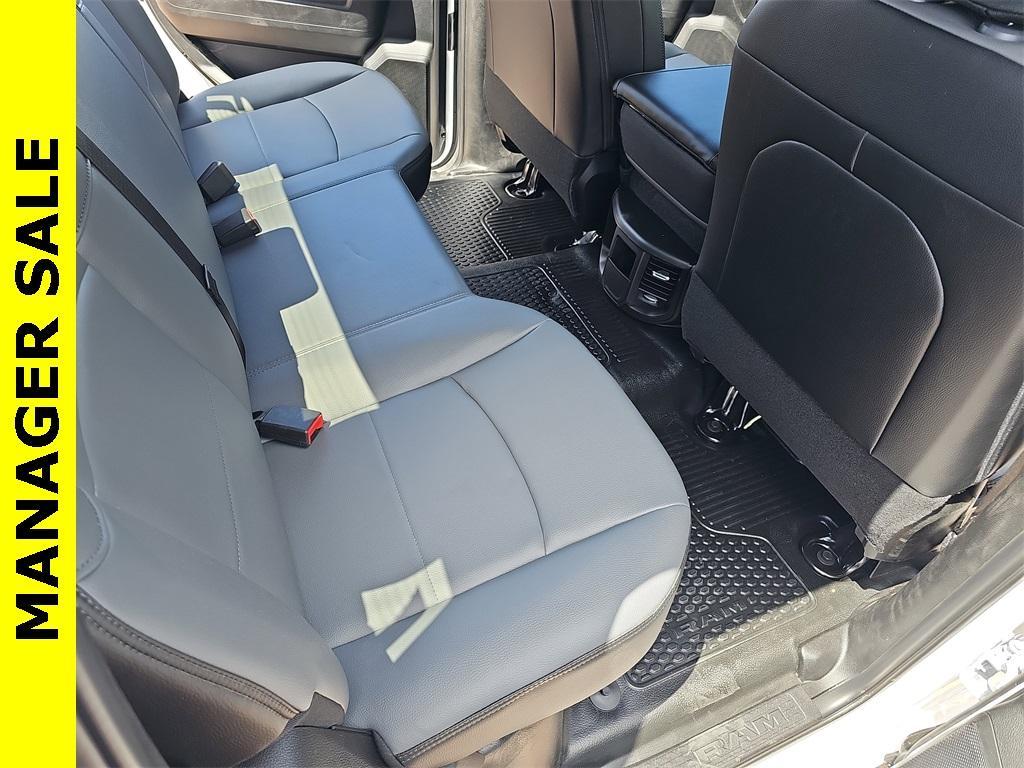 new 2025 Ram 2500 car, priced at $52,480