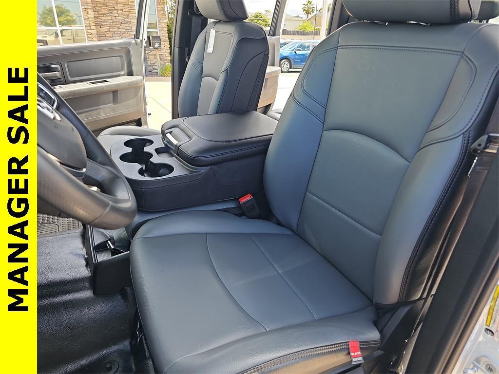 new 2025 Ram 2500 car, priced at $52,480