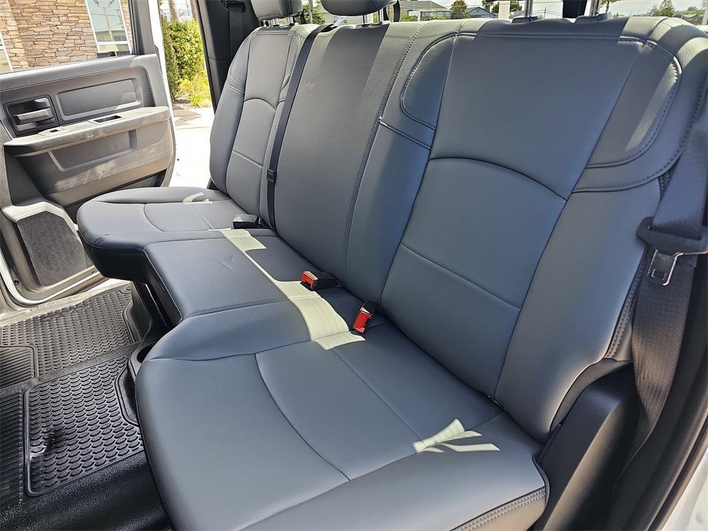 new 2025 Ram 2500 car, priced at $53,835