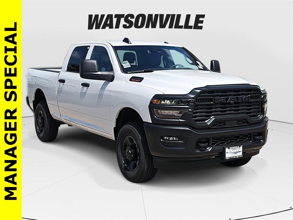 new 2025 Ram 2500 car, priced at $52,294