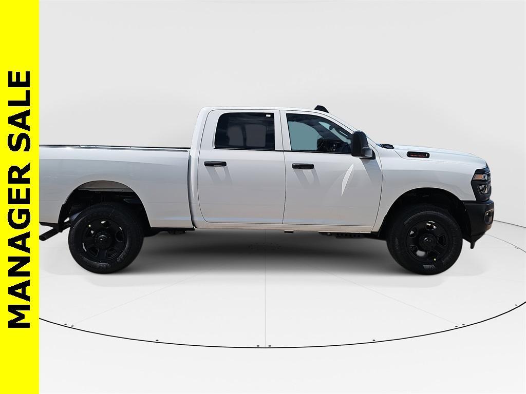 new 2025 Ram 2500 car, priced at $52,480
