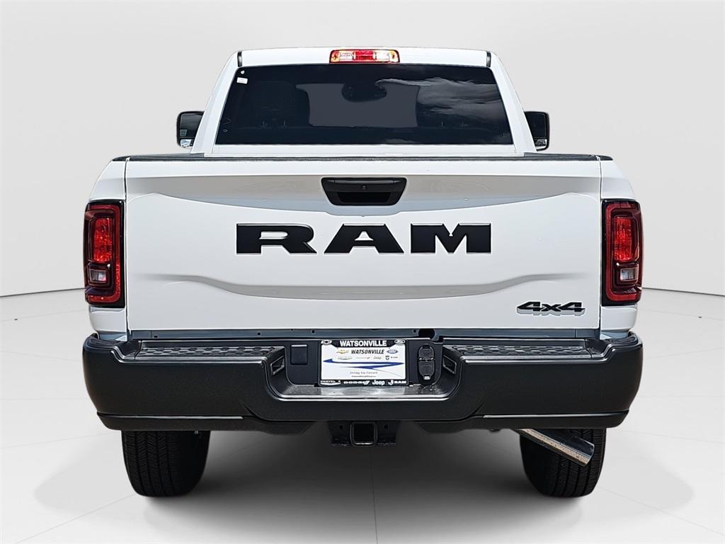 new 2025 Ram 2500 car, priced at $53,835