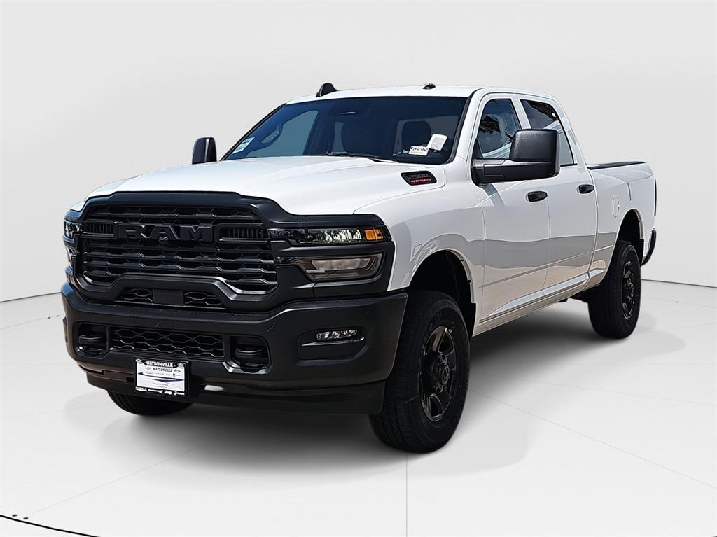 new 2025 Ram 2500 car, priced at $53,835
