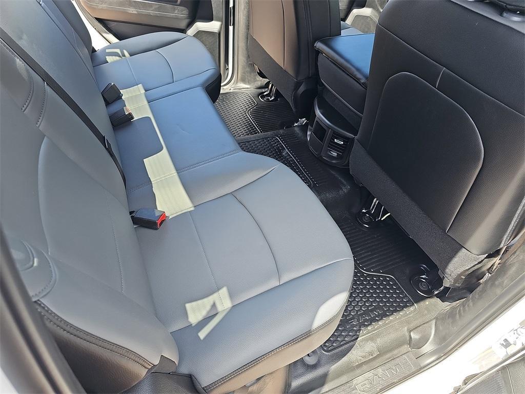 new 2025 Ram 2500 car, priced at $53,835