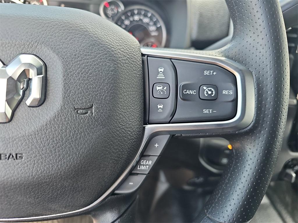 new 2025 Ram 2500 car, priced at $53,835