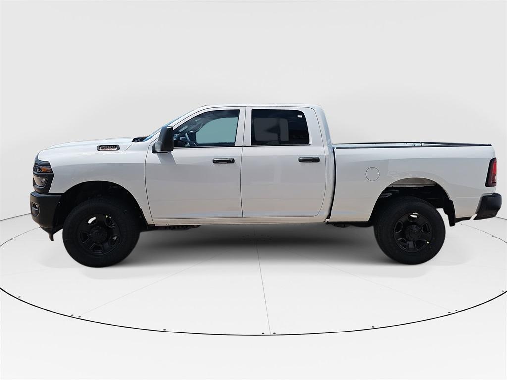 new 2025 Ram 2500 car, priced at $53,835