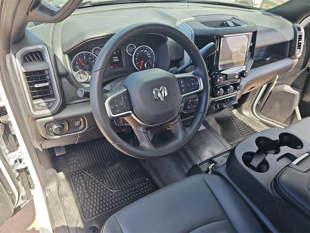 new 2025 Ram 2500 car, priced at $53,835